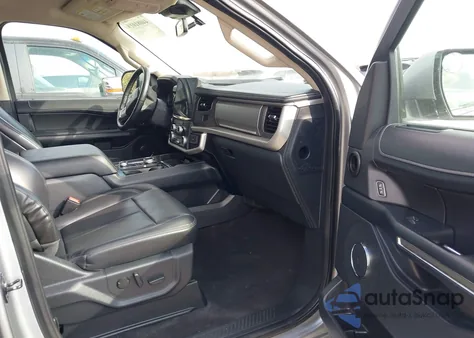 2024 Ford Expedition Xlt Max из США, поврежденный, VIN 1FMJK1J80REA42284